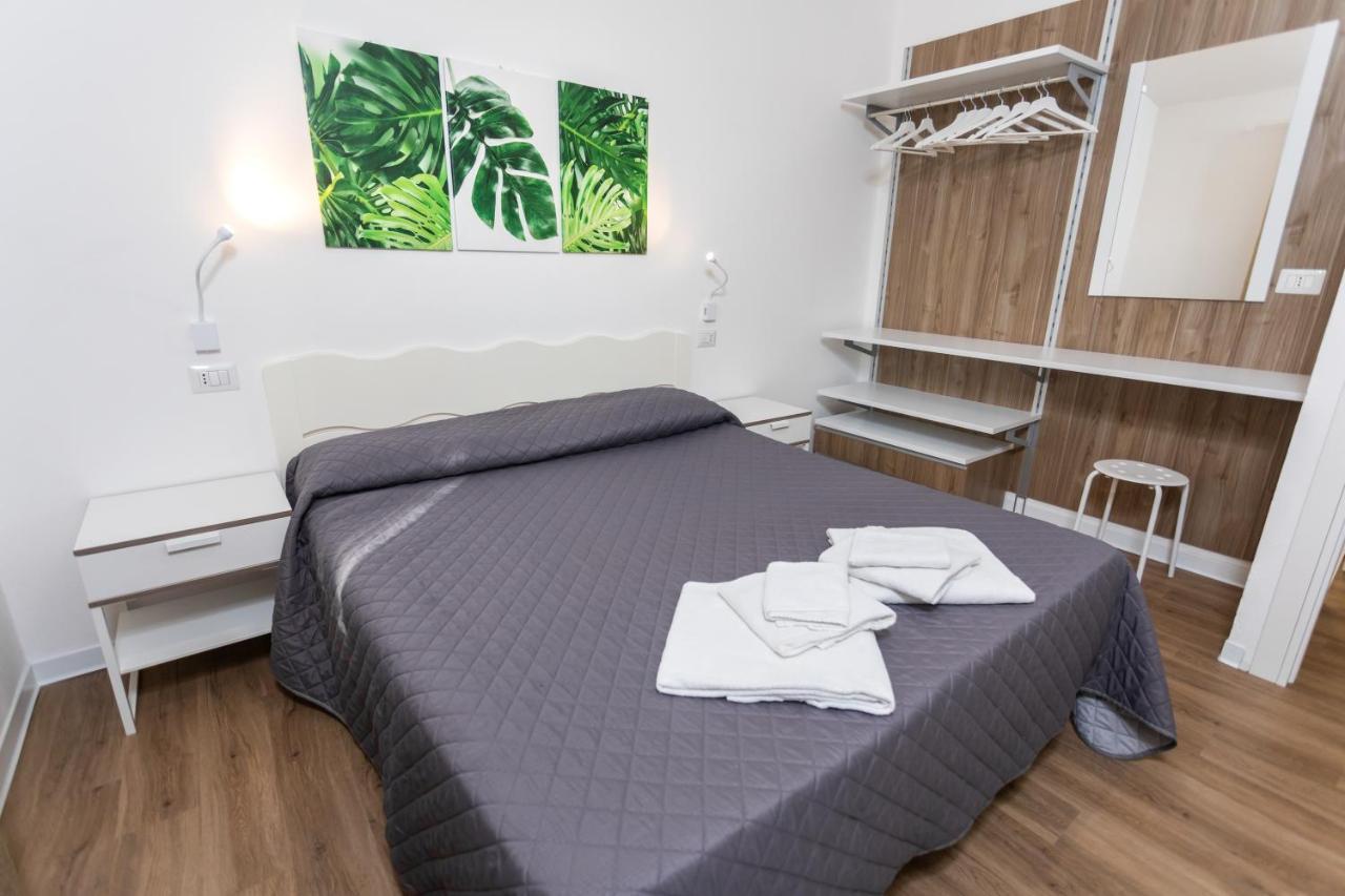 Quadruple Room Garden View