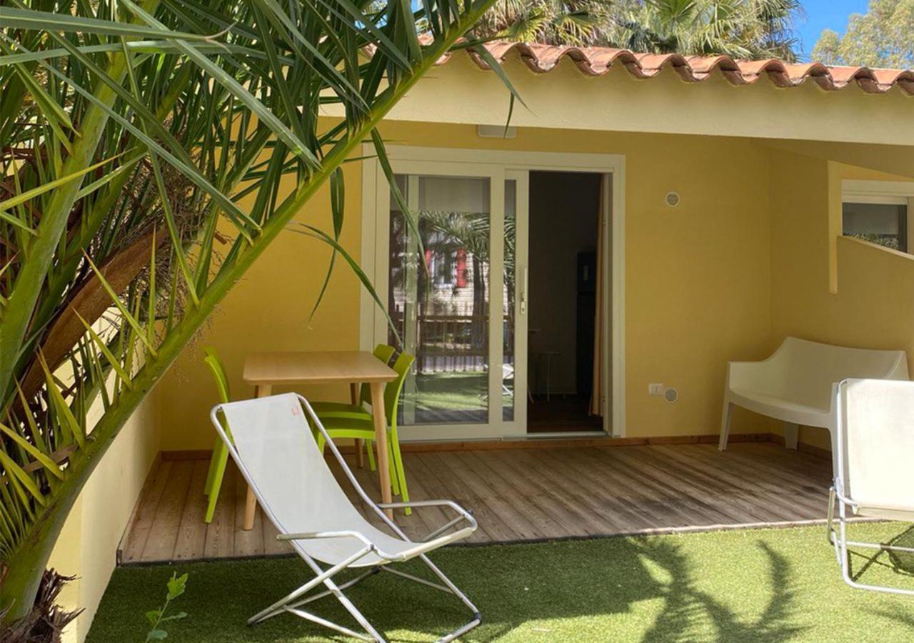 Quadruple Room Garden View